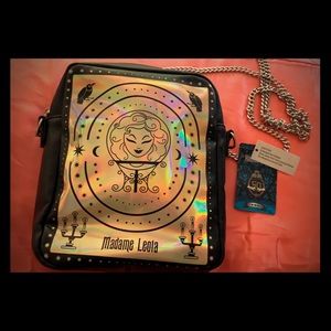 Disney Haunted Mansion Funko Iridescent purse RARE